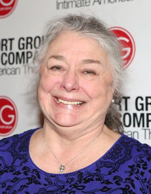 Barbara Andres @ BroadwayWorld Barbara Andres Photo