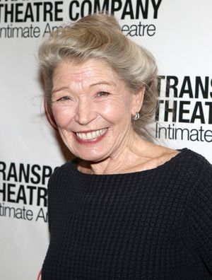 Phyllis Somerville @ BroadwayWorld Phyllis Somerville Photo