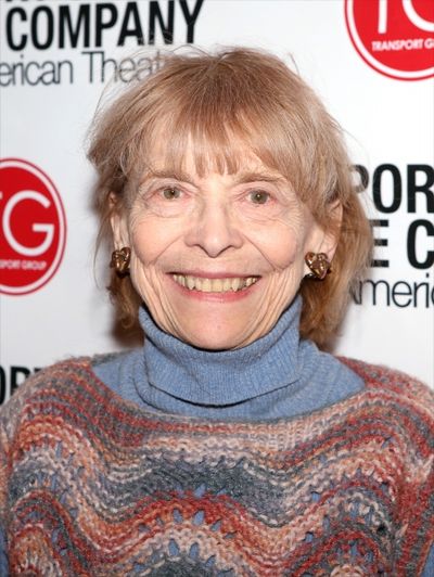 Rita Gardner Photo