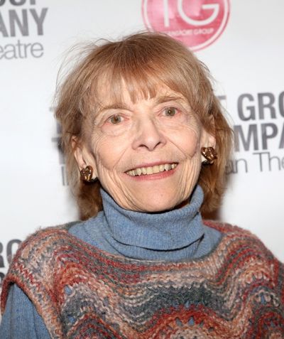 Rita Gardner Photo