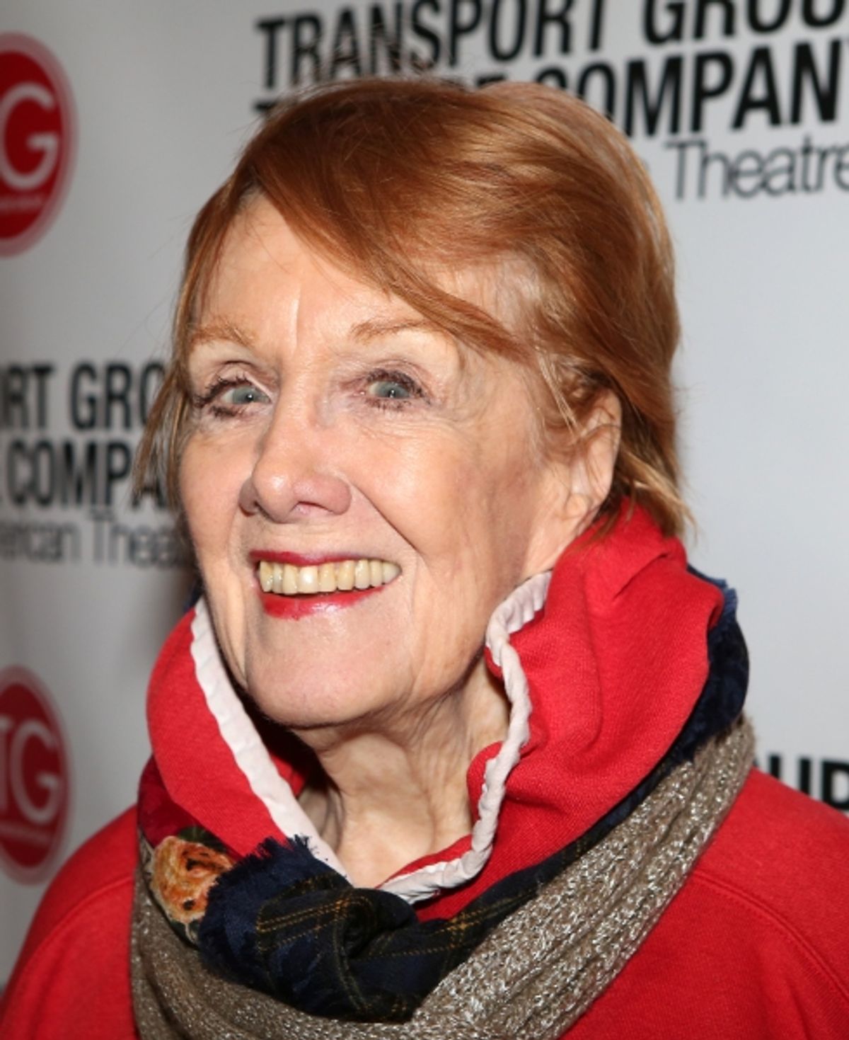 Marni Nixon at 