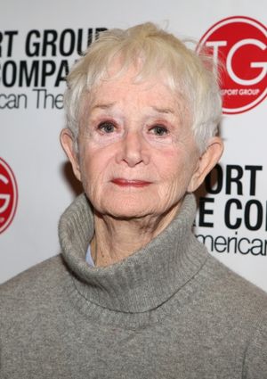 Barbara Barrie @ BroadwayWorld Barbara Barrie Photo