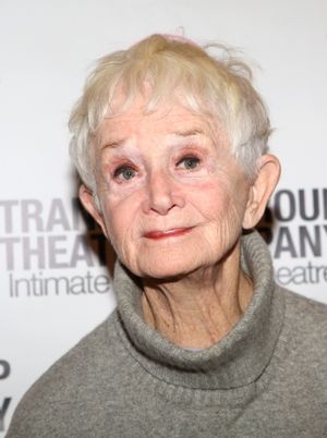 Barbara Barrie @ BroadwayWorld Barbara Barrie Photo