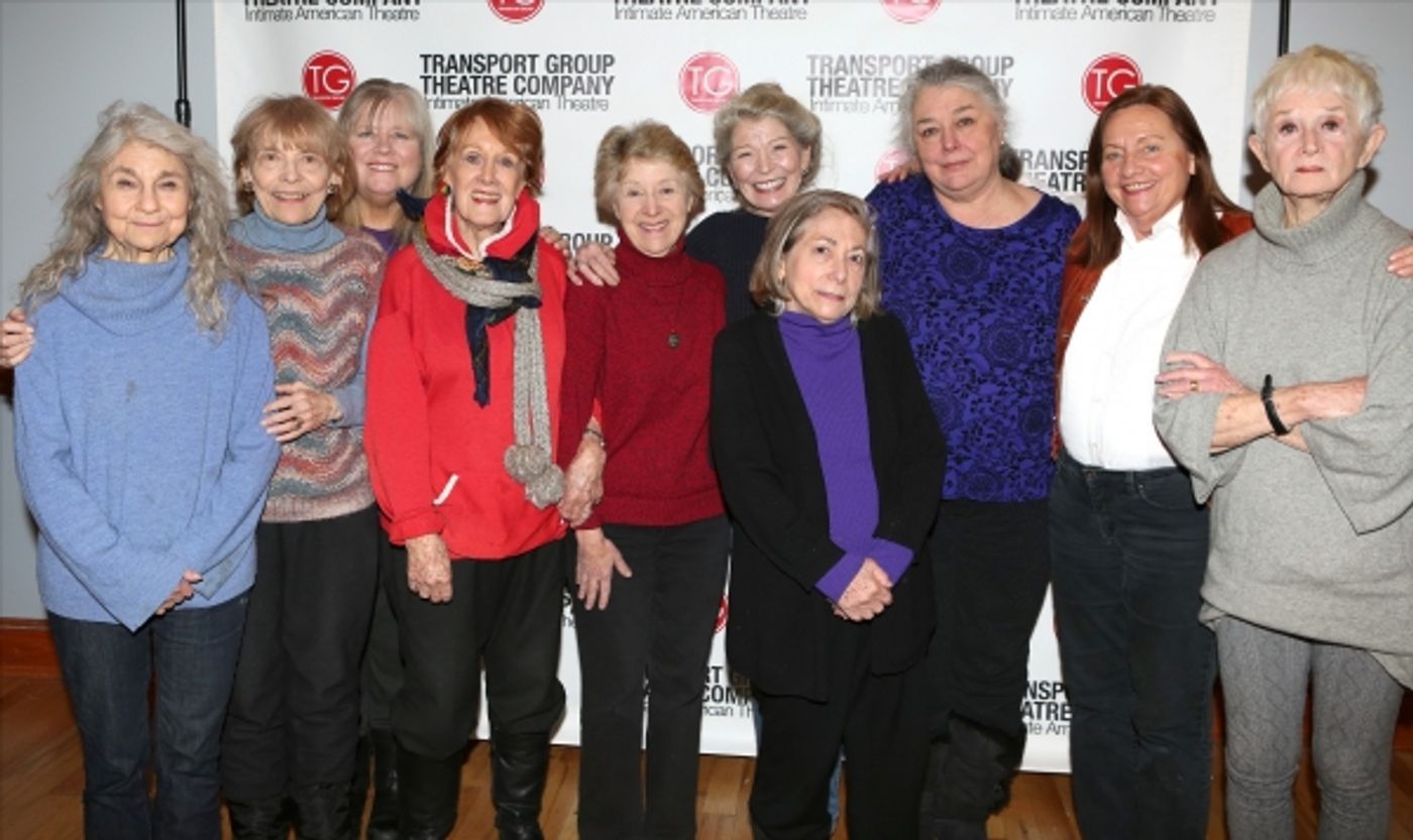 Photo Coverage: Meet the Cast of Transport Group's I REMEMBER MAMA  Image