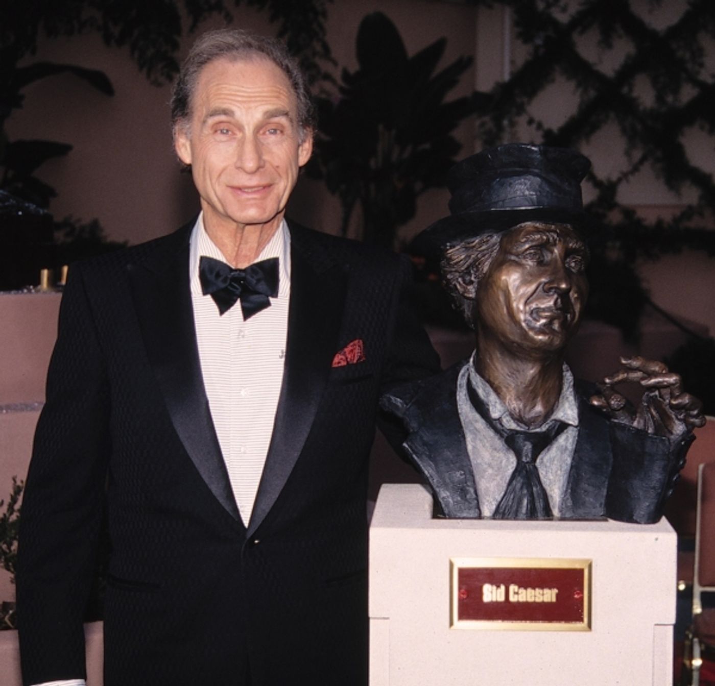 Photo Flash: Remembering Sid Caesar Photo Flash: Remembering Sid Caesar Image