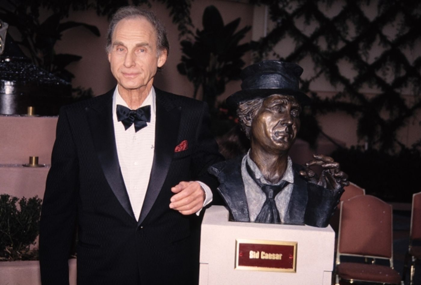 Photo Flash: Remembering Sid Caesar Photo Flash: Remembering Sid Caesar Image