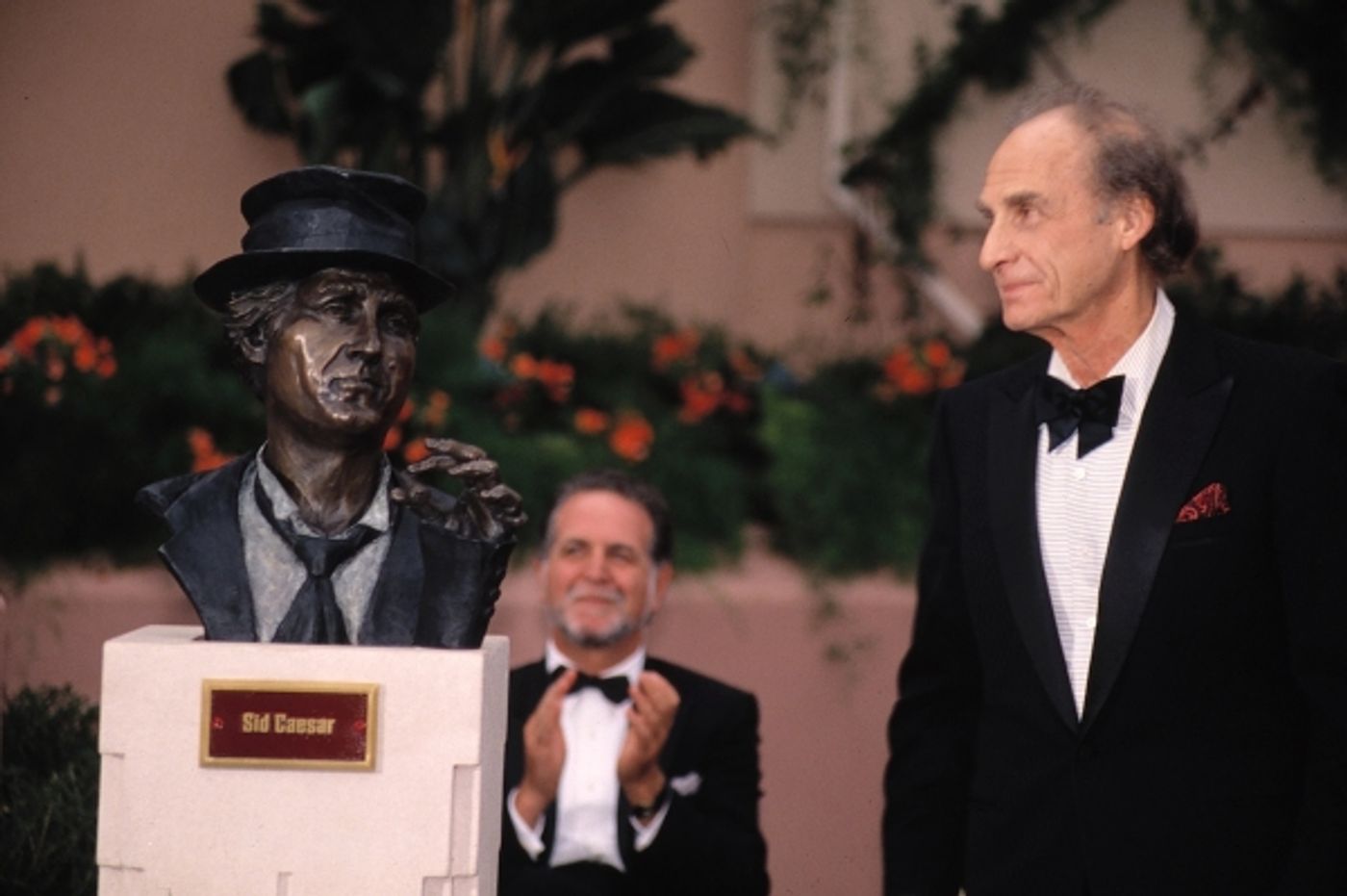 Photo Flash: Remembering Sid Caesar Photo Flash: Remembering Sid Caesar Image