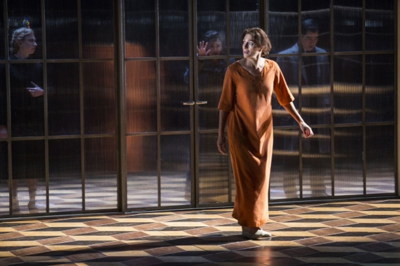 Photo Flash: First Look at Billy Campbell and More in THE WINTER'S TALE at The Old Globe  Image