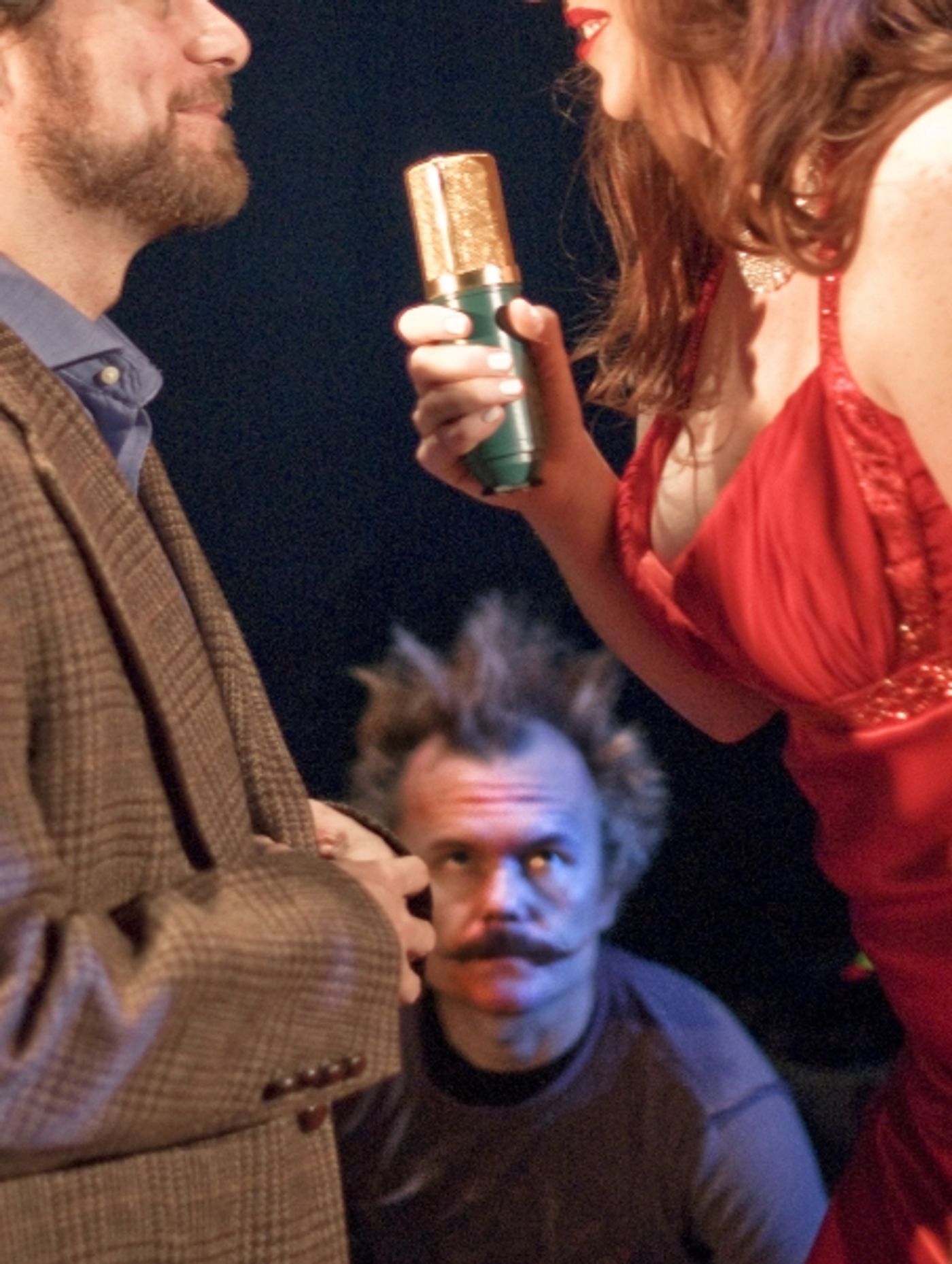 Photo Flash: First Look at Incubator Arts Project's IF YOU CAN GET TO BUFFALO  Image