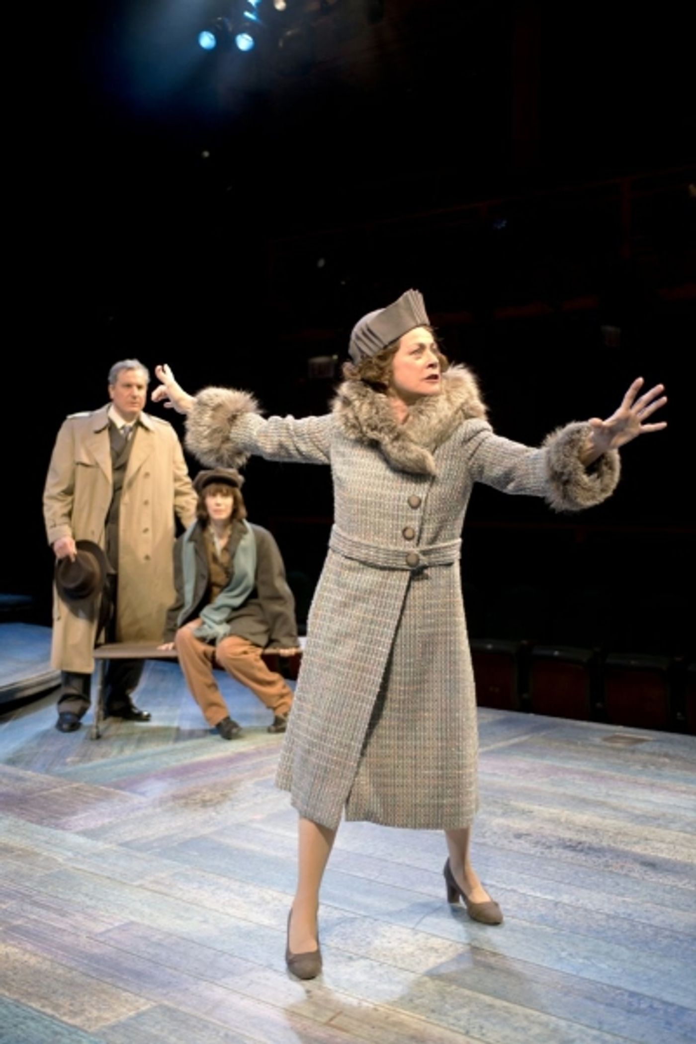 Photo Flash: First Look at Louise Pitre and More in Chicago Shakespeare's GYPSY  Image