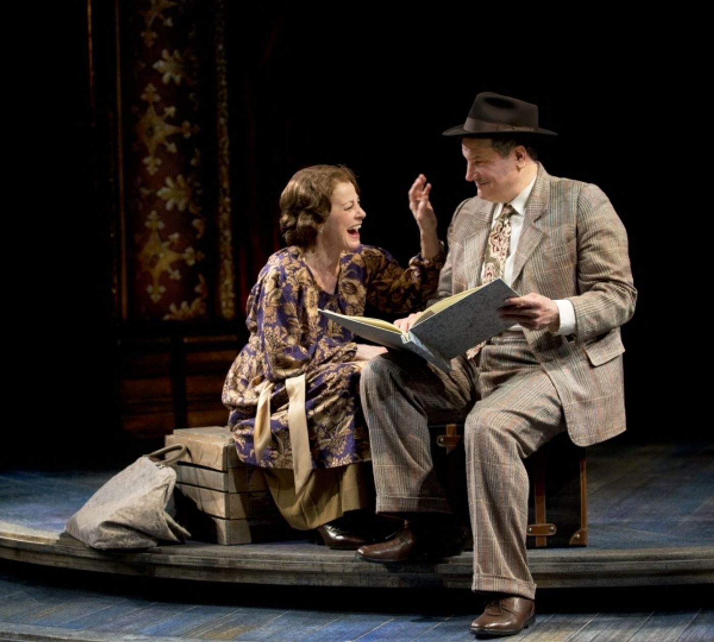 Photo Flash: First Look at Louise Pitre and More in Chicago Shakespeare's GYPSY  Image