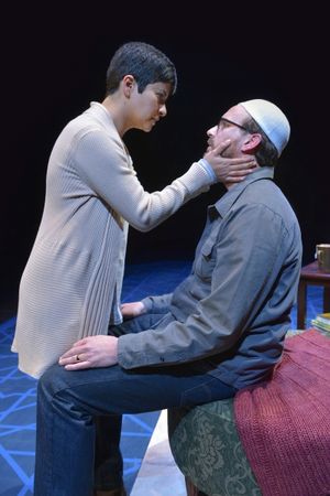 Monika Jolly and Kai Lennox @ BroadwayWorld Monika Jolly and Kai Lennox Photo