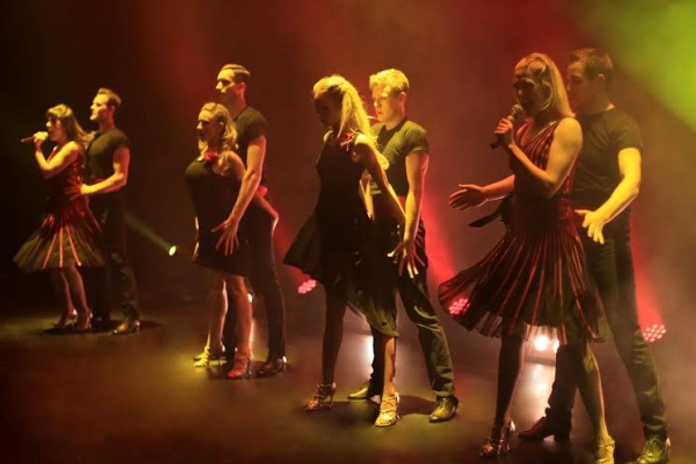 Photo Flash: First Look at UK Tour of AN EVENING OF DIRTY DANCING: THE TRIBUTE SHOW Photo Flash: First Look at UK Tour of AN EVENING OF DIRTY DANCING: THE TRIBUTE SHOW Image