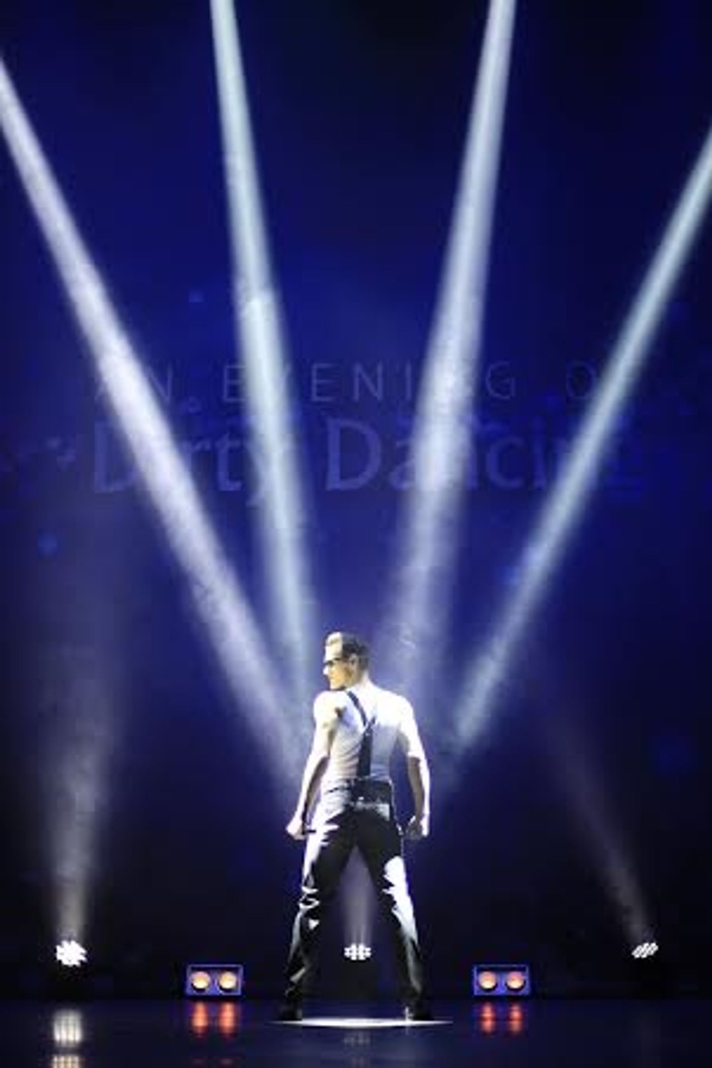 Photo Flash: First Look at UK Tour of AN EVENING OF DIRTY DANCING: THE TRIBUTE SHOW  Image