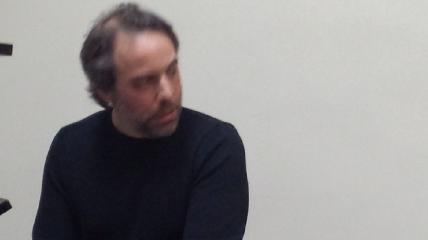 Photo Flash: In Rehearsal with the Cast of Halfway Home's AVARICE THE MUSICAL Photo Flash: In Rehearsal with the Cast of Halfway Home's AVARICE THE MUSICAL Image