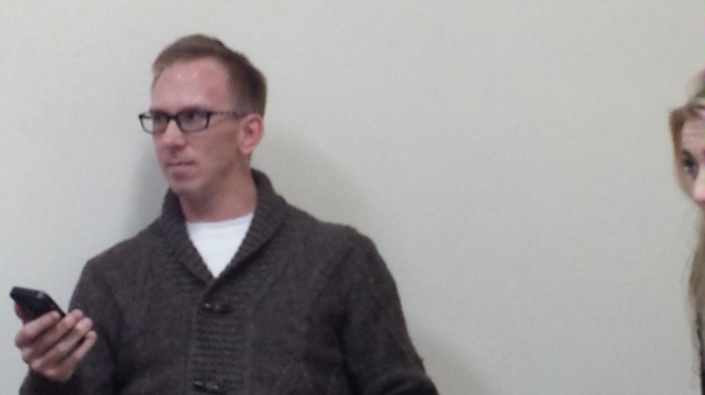 Photo Flash: In Rehearsal with the Cast of Halfway Home's AVARICE THE MUSICAL Photo Flash: In Rehearsal with the Cast of Halfway Home's AVARICE THE MUSICAL Image