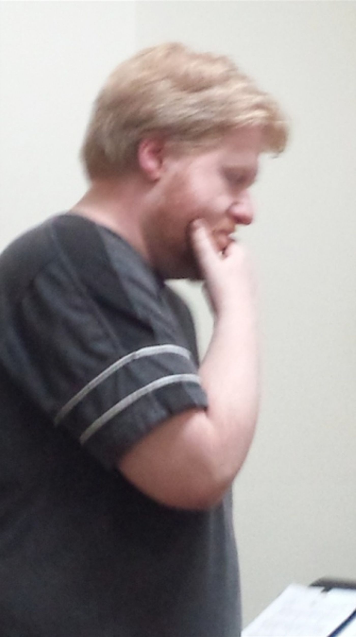 Photo Flash: In Rehearsal with the Cast of Halfway Home's AVARICE THE MUSICAL Photo Flash: In Rehearsal with the Cast of Halfway Home's AVARICE THE MUSICAL Image