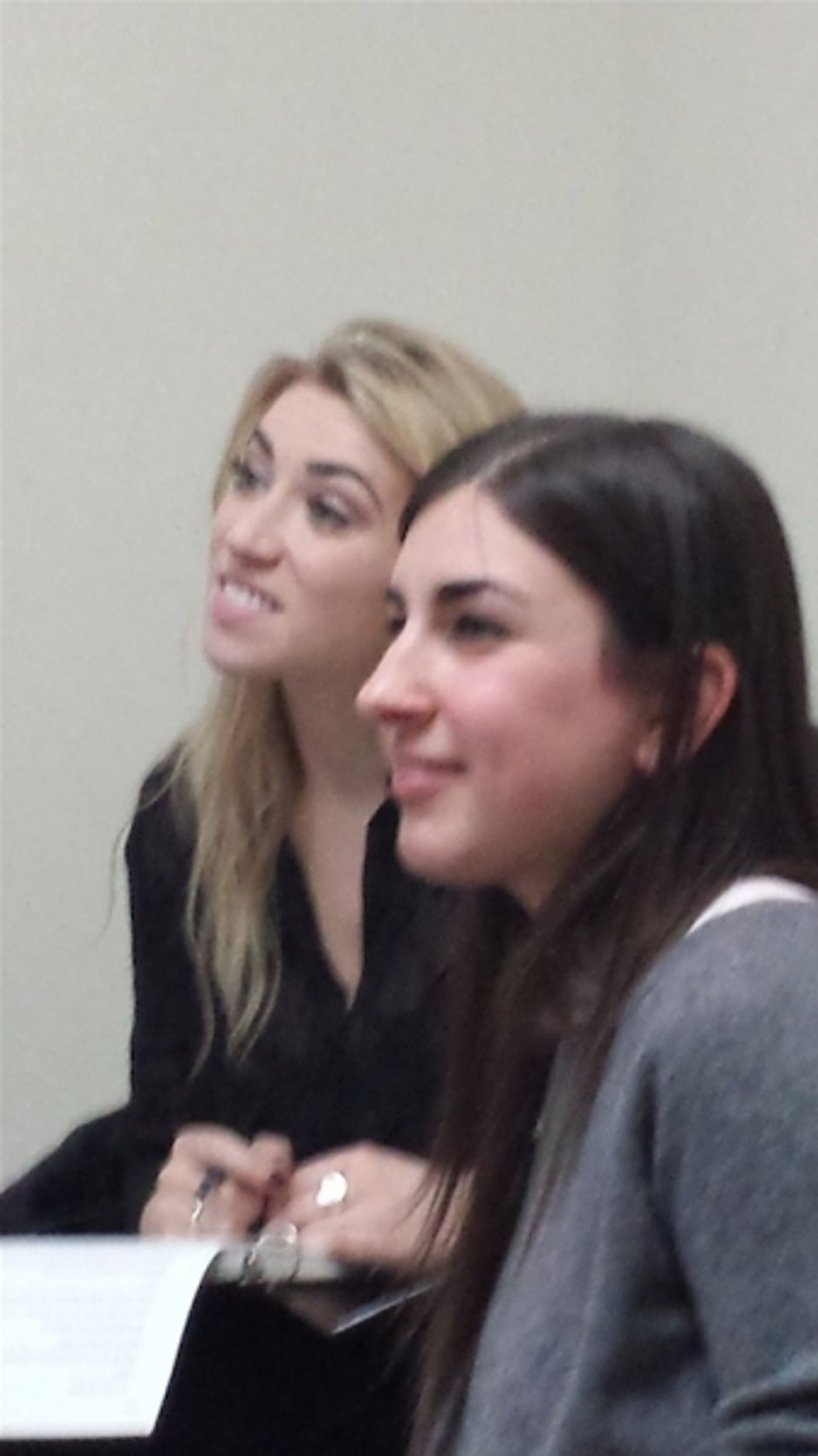 Photo Flash: In Rehearsal with the Cast of Halfway Home's AVARICE THE MUSICAL Photo Flash: In Rehearsal with the Cast of Halfway Home's AVARICE THE MUSICAL Image