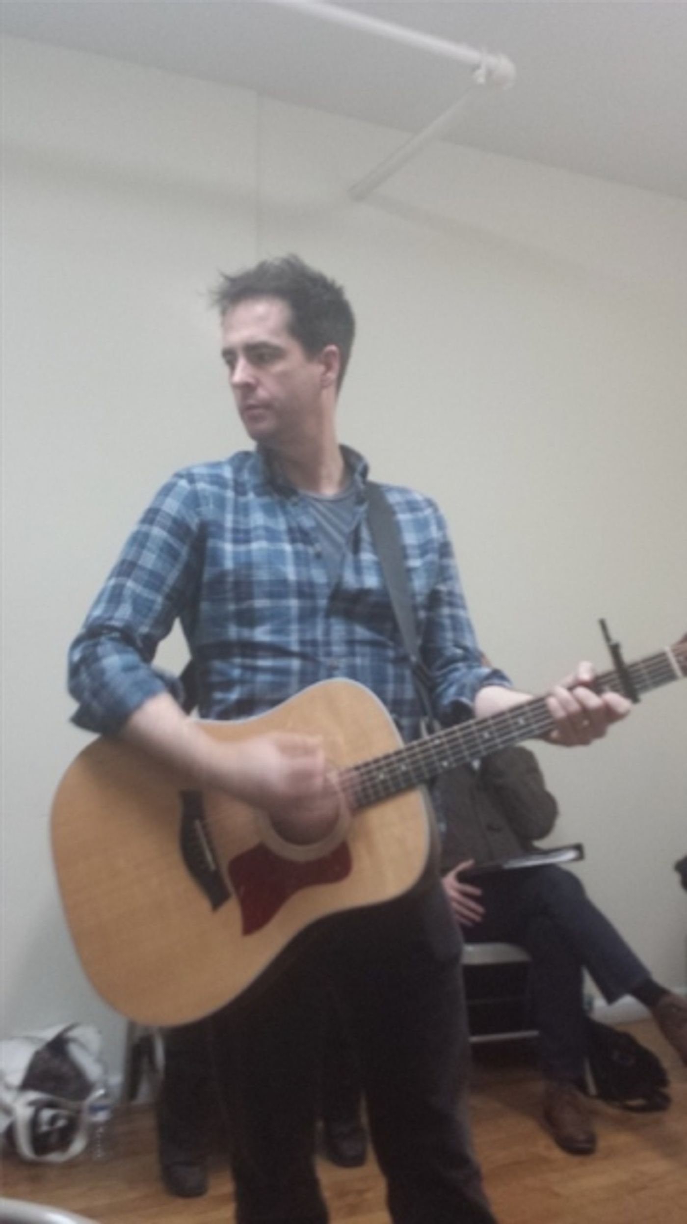 Photo Flash: In Rehearsal with the Cast of Halfway Home's AVARICE THE MUSICAL Photo Flash: In Rehearsal with the Cast of Halfway Home's AVARICE THE MUSICAL Image