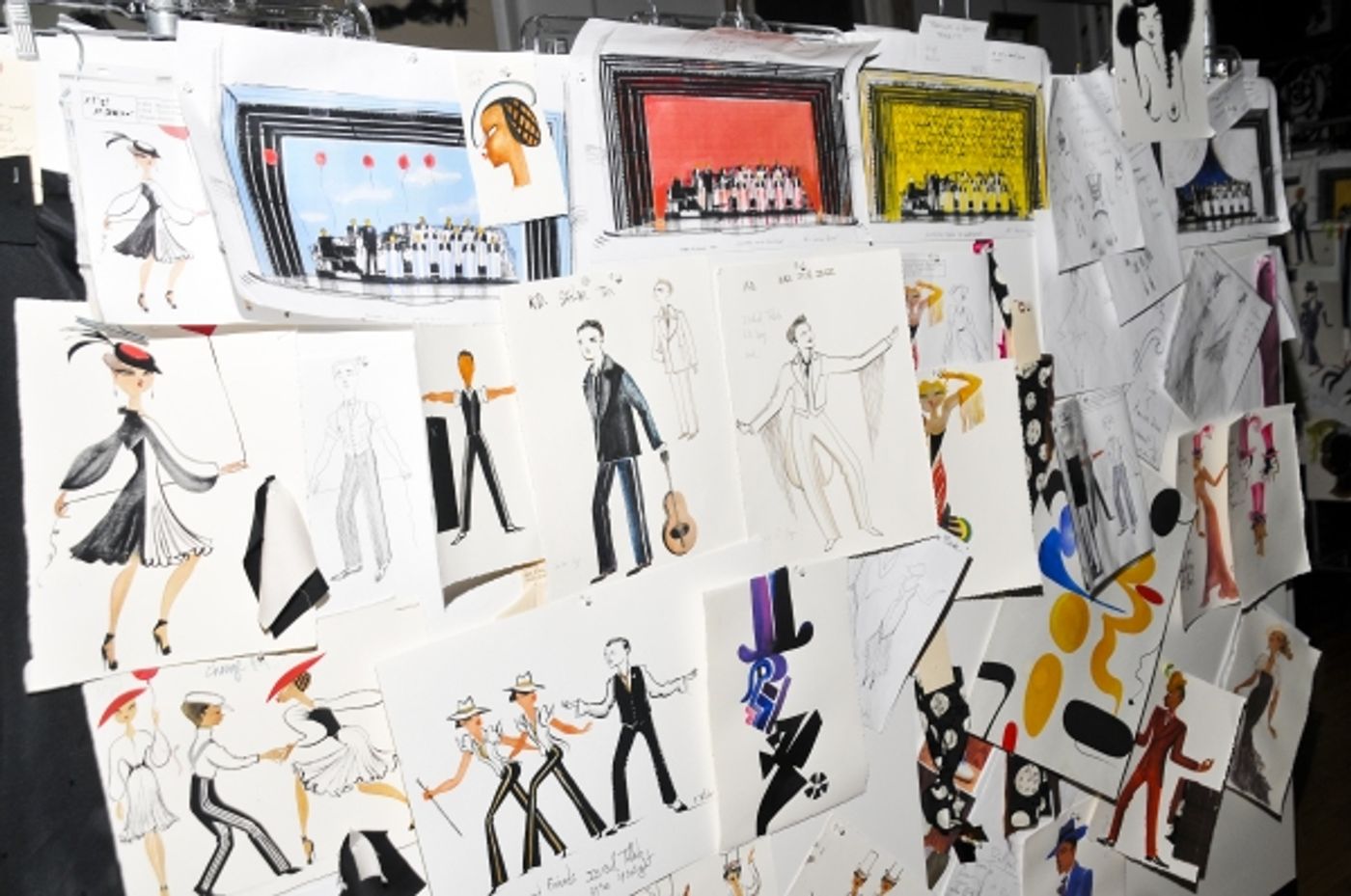 Photo Flash: Isabel and Ruben Toledo Host Pre-Party in Honor of k.d. lang in AFTER MIDNIGHT  Image