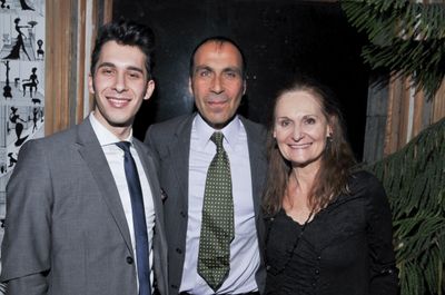 Beth Grant, Taylor Negron and Company Photo