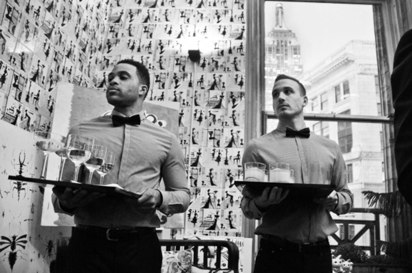 Photo Flash: Isabel and Ruben Toledo Host Pre-Party in Honor of k.d. lang in AFTER MIDNIGHT  Image