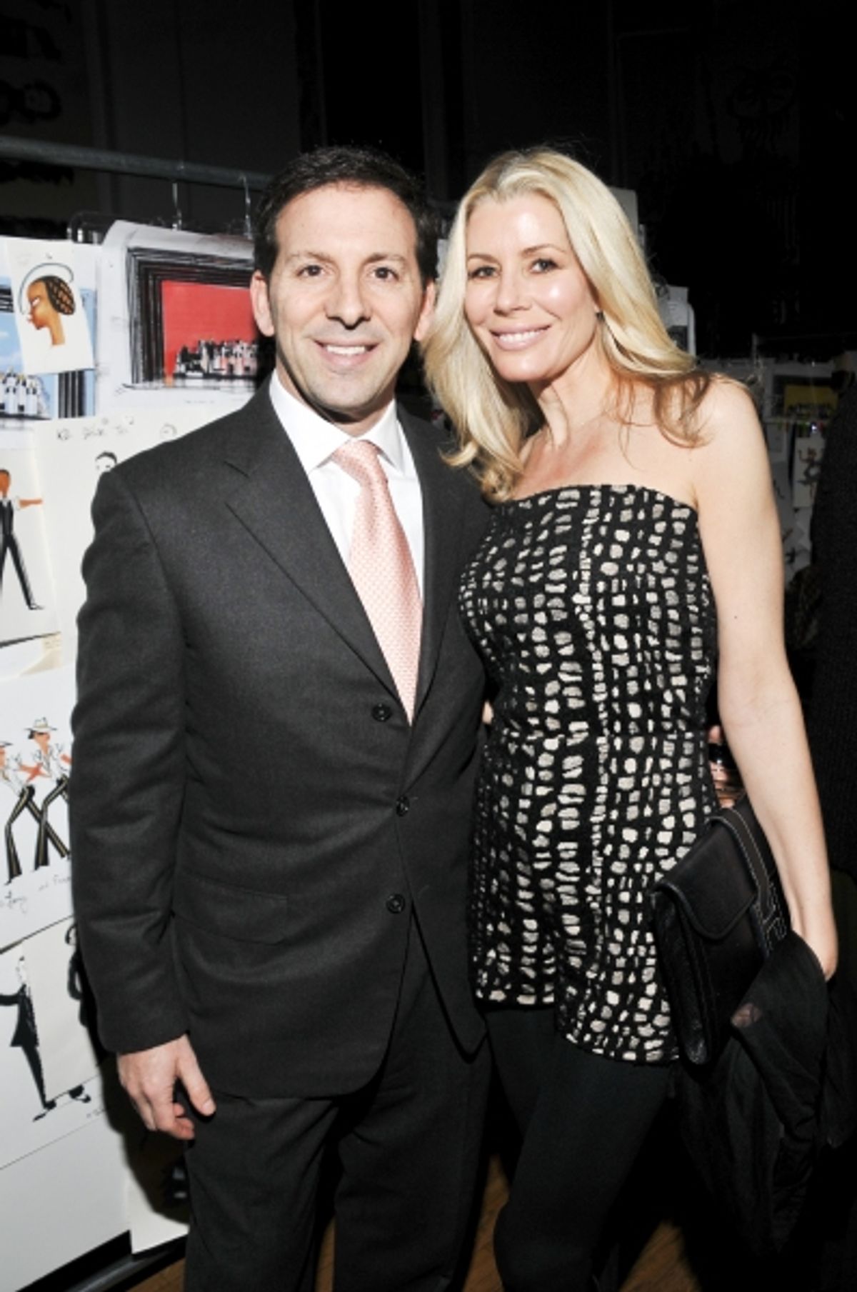 Reid and Aviva Drescher at 