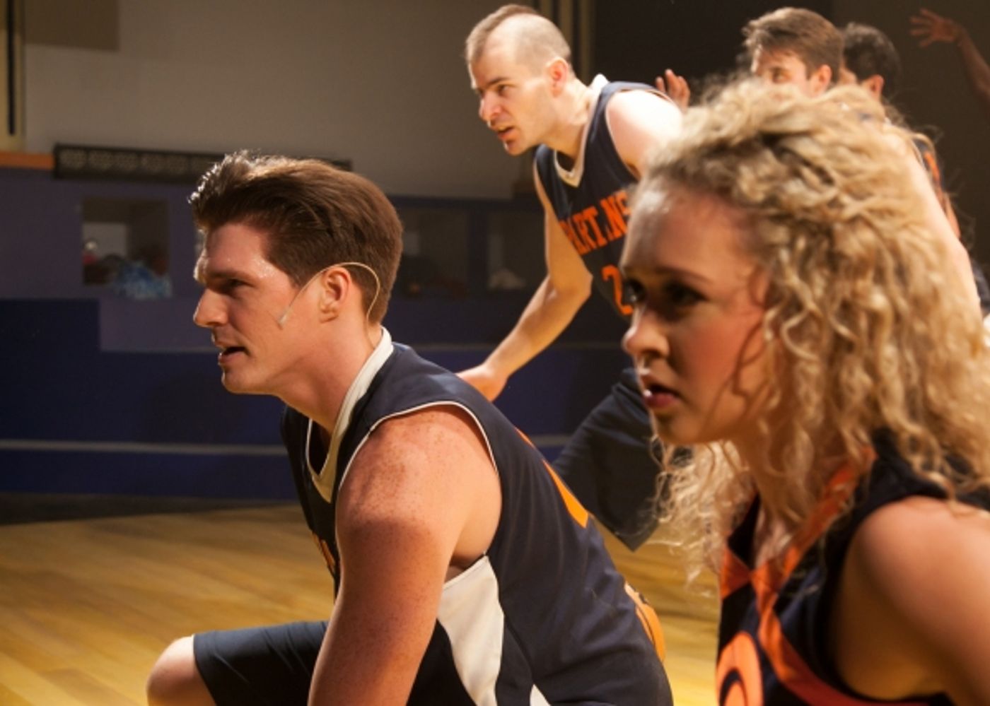 Photo Flash: First Look at Chance Theater's LYSISTRATA JONES  Image