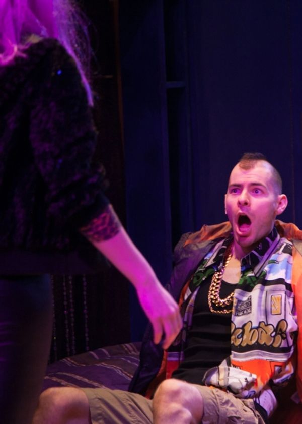 Chelsea Baldree and Jackson Tobiska Photo