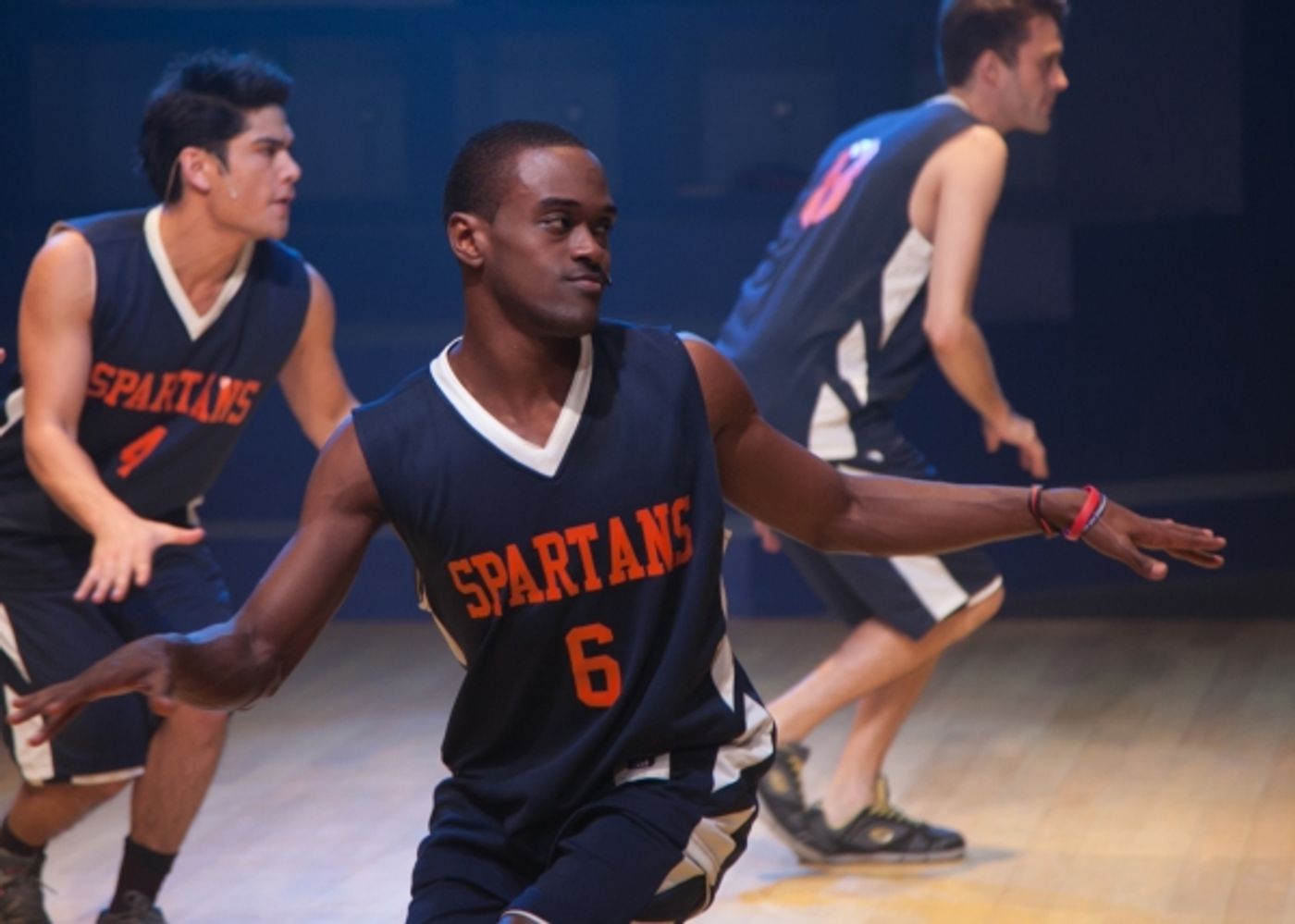 Photo Flash: First Look at Chance Theater's LYSISTRATA JONES  Image