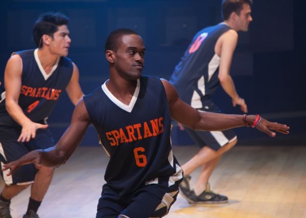 Michael Dashefsky, Darian Archie and Ricky Wagner Photo