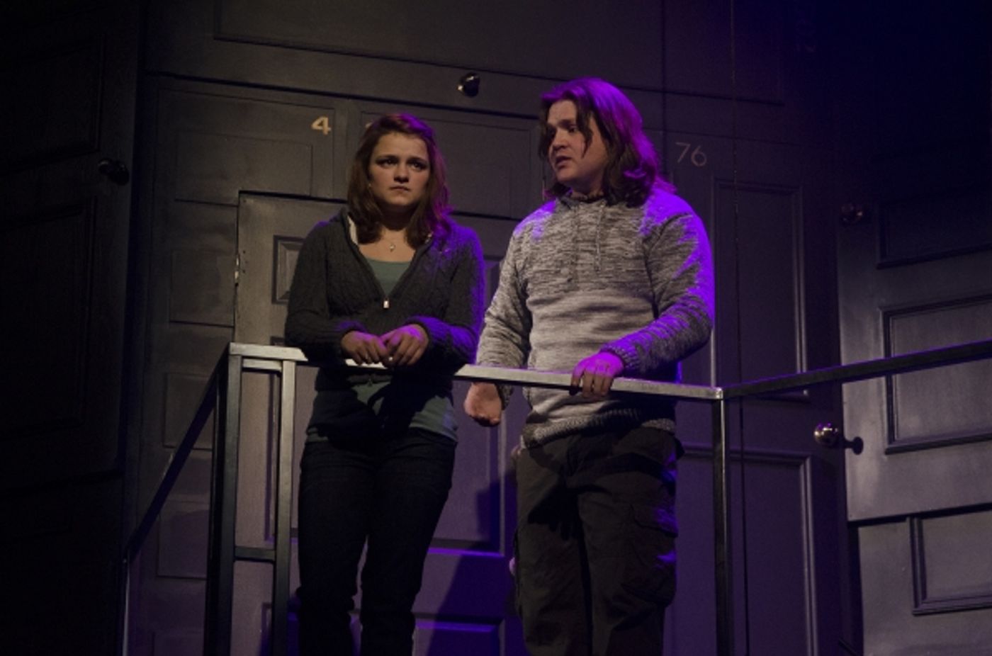 Photo Coverage: NEXT TO NORMAL Opens at the Omaha Community Playhouse Photo Coverage: NEXT TO NORMAL Opens at the Omaha Community Playhouse Image