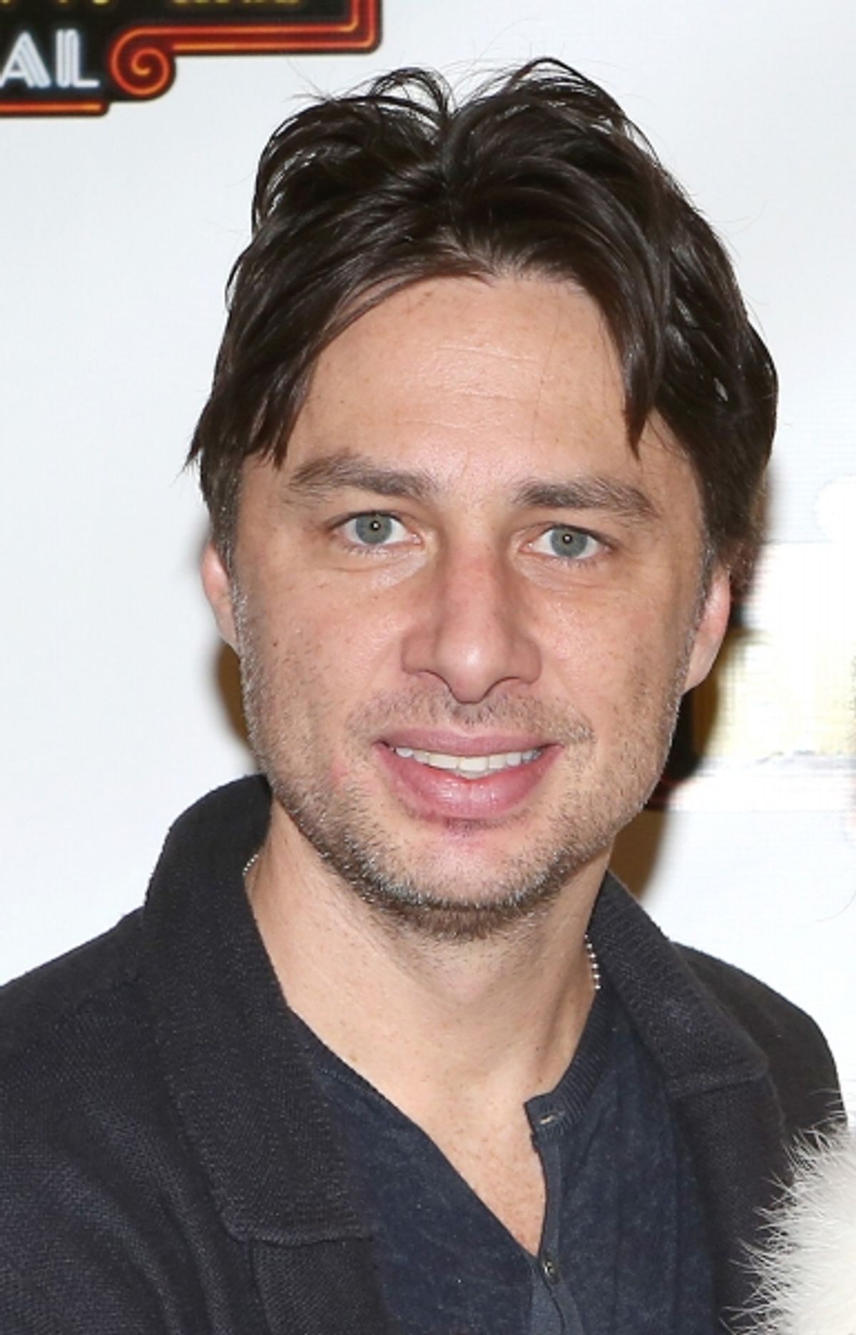 Zach Braff   at 