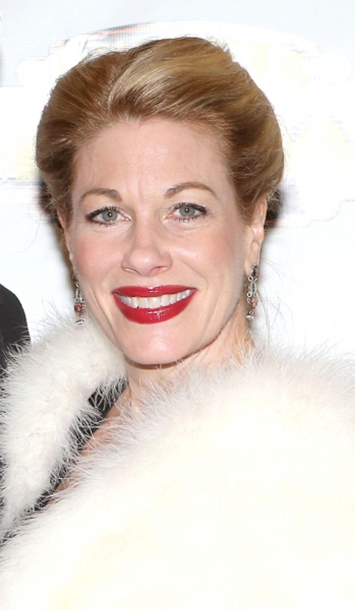 Marin Mazzie  at 