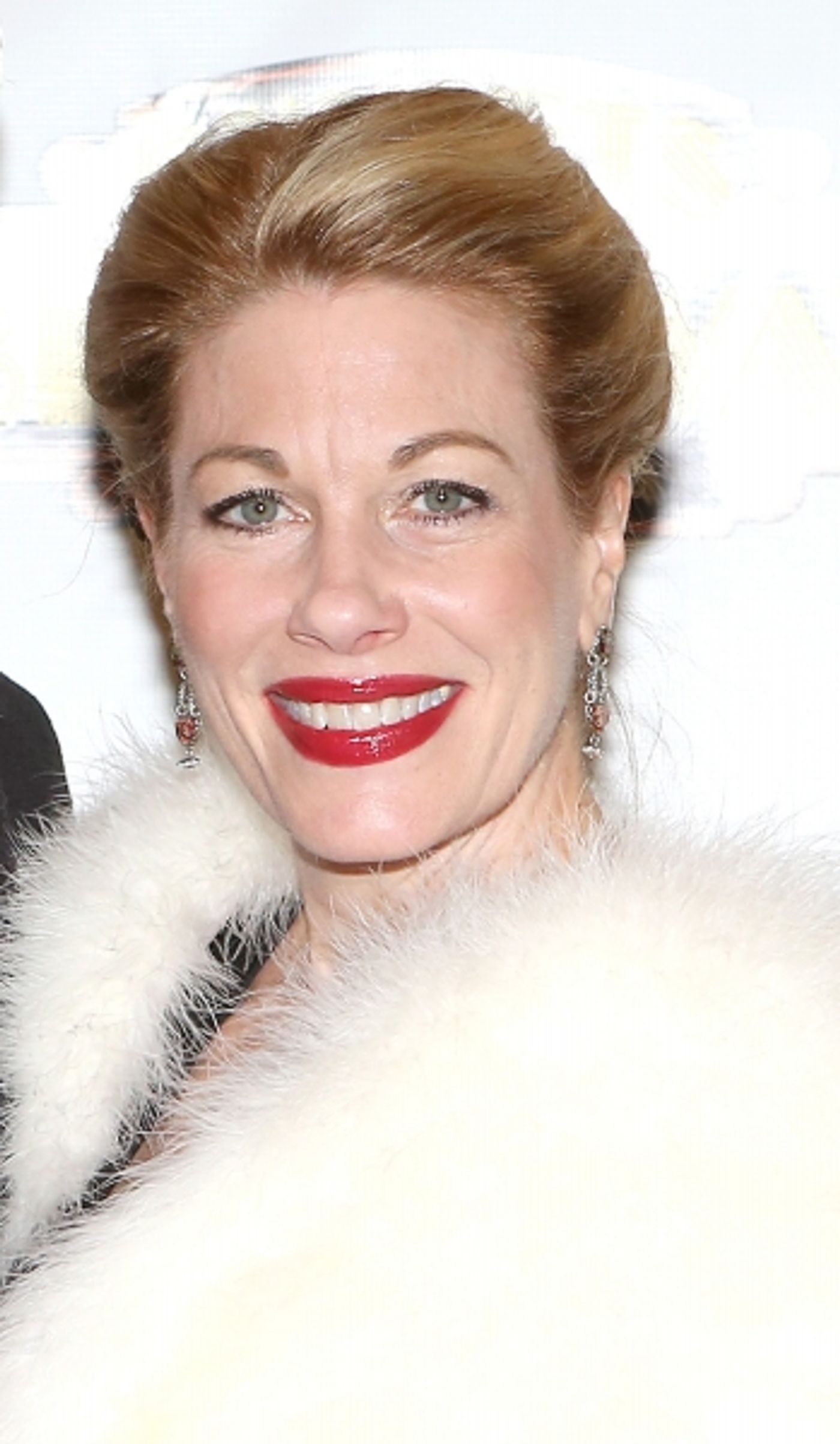 Photo Coverage: Company of BULLETS OVER BROADWAY Meets the Press! Image