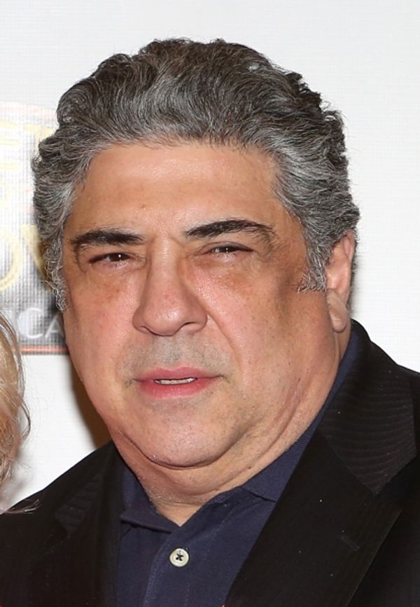 Vincent Pastore Photo