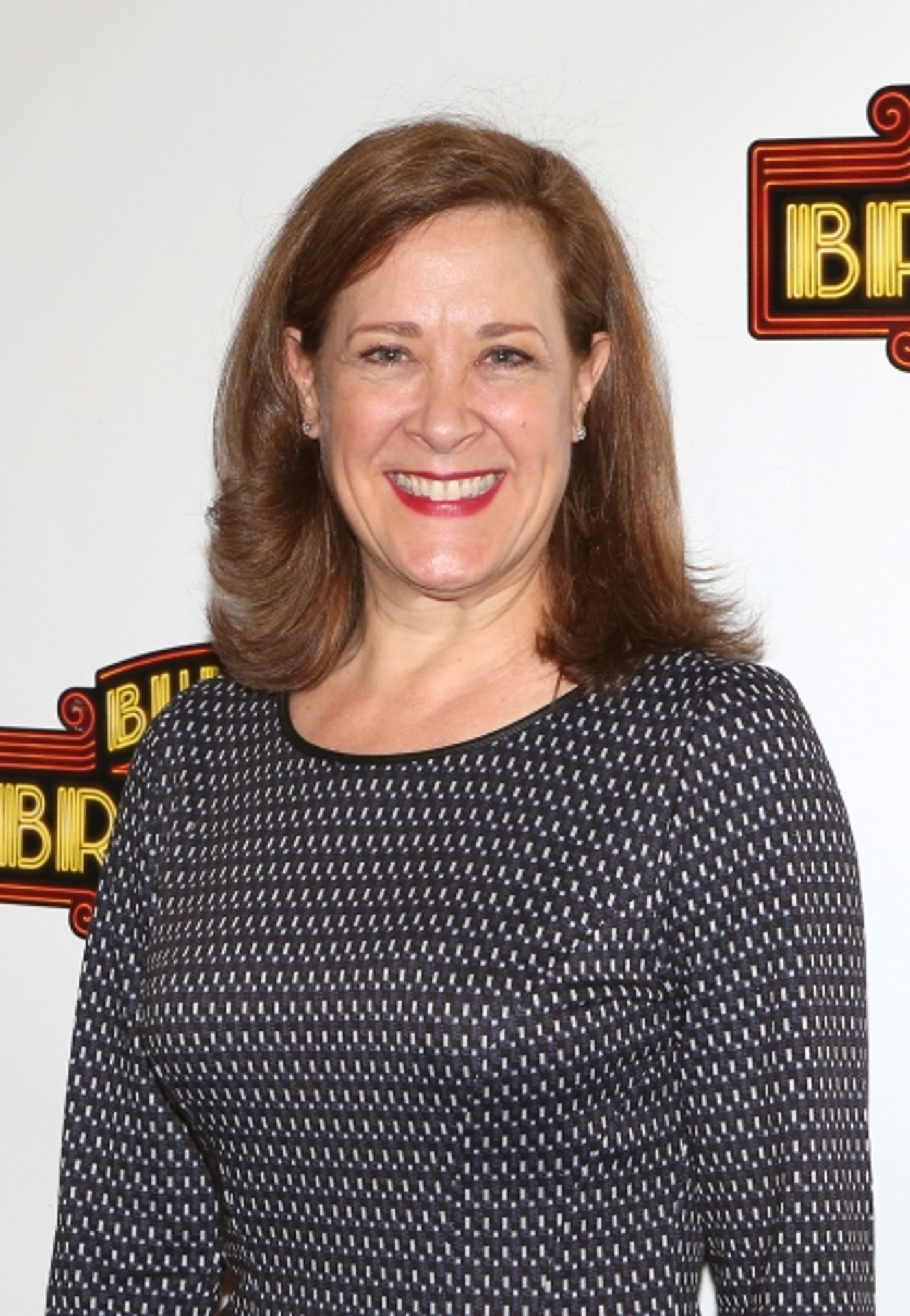 Photo Coverage: Company of BULLETS OVER BROADWAY Meets the Press! Image