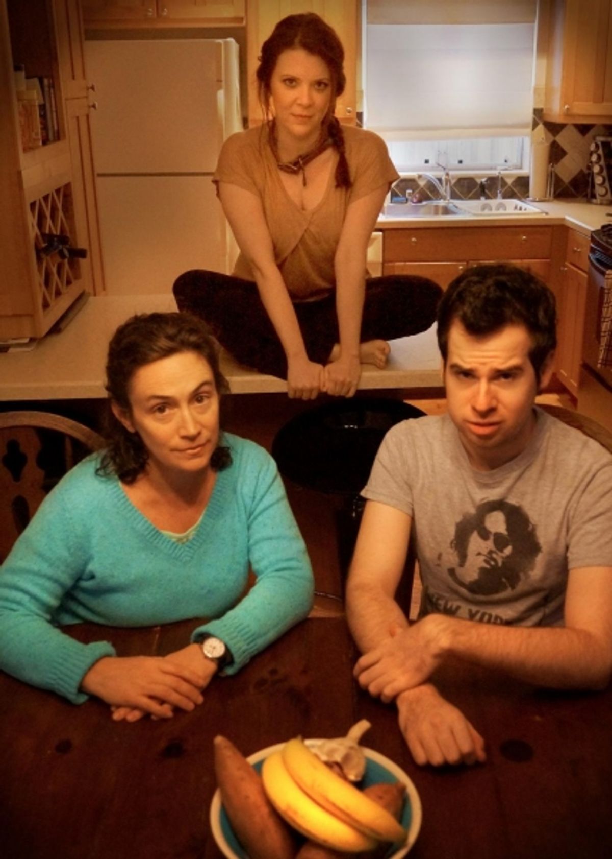 Suzanne O''Donnell, Heather Leonardi, & Chris Metz at 