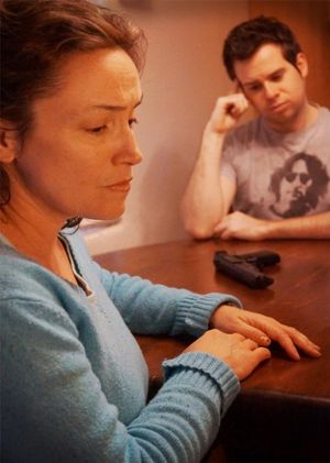 Suzanne O''Donnell & Chris Metz Photo