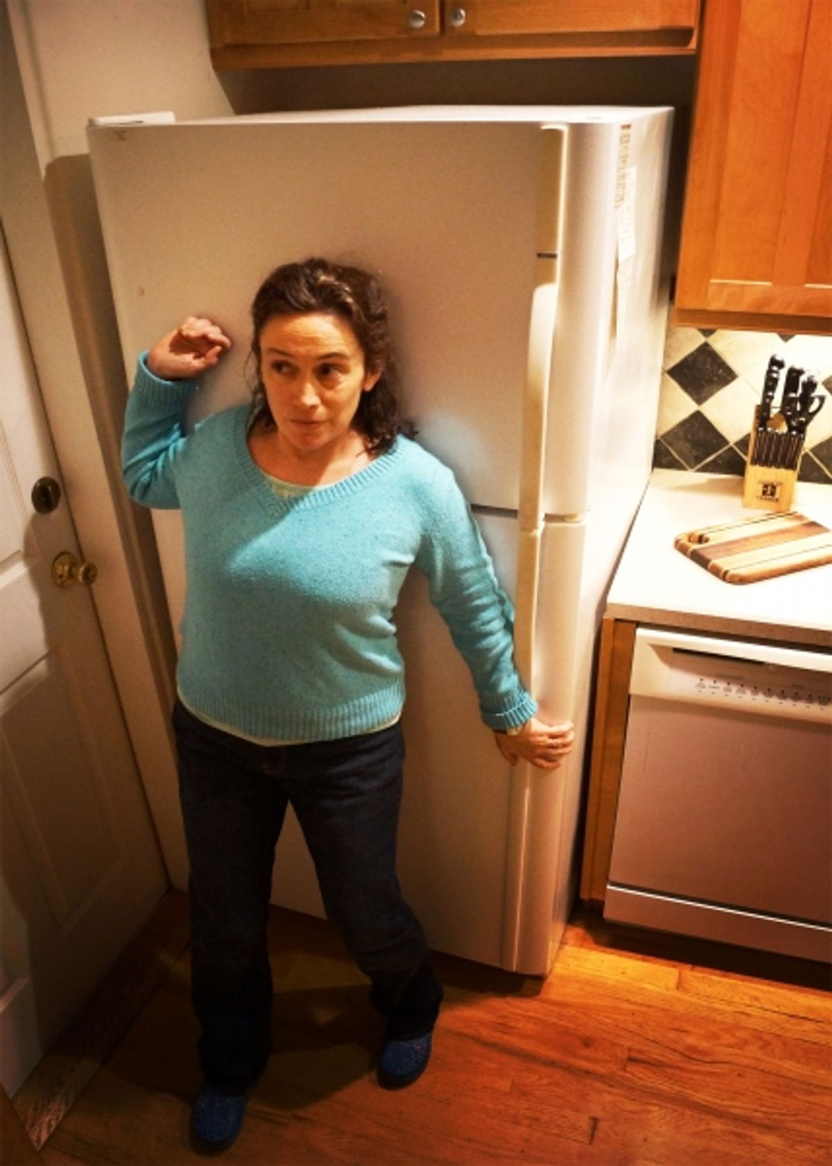 Suzanne O''Donnell at 