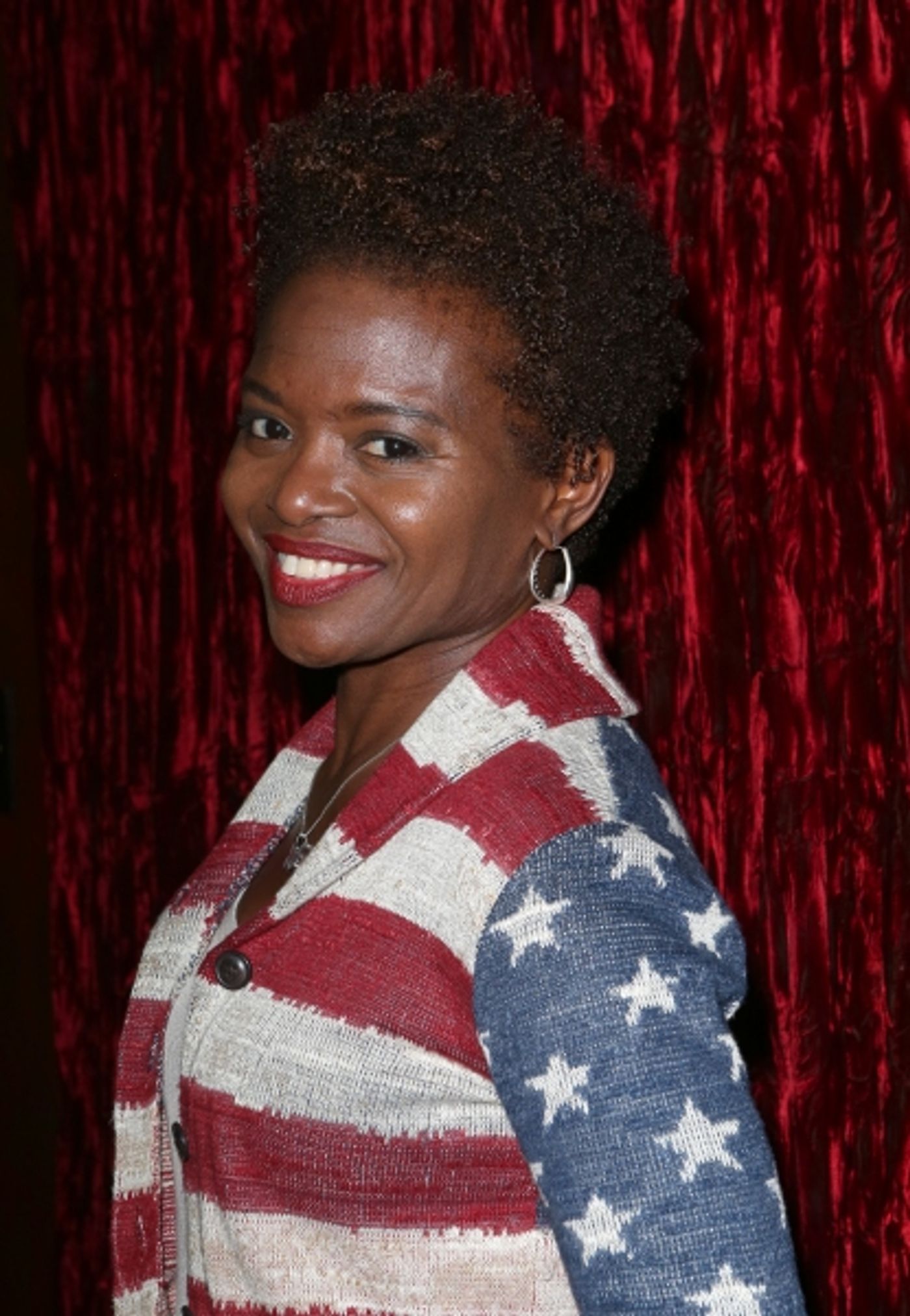 Photo Coverage: Backstage with the IF/THEN Cast at Free Fan Concert! Photo Coverage: Backstage with the IF/THEN Cast at Free Fan Concert! Image