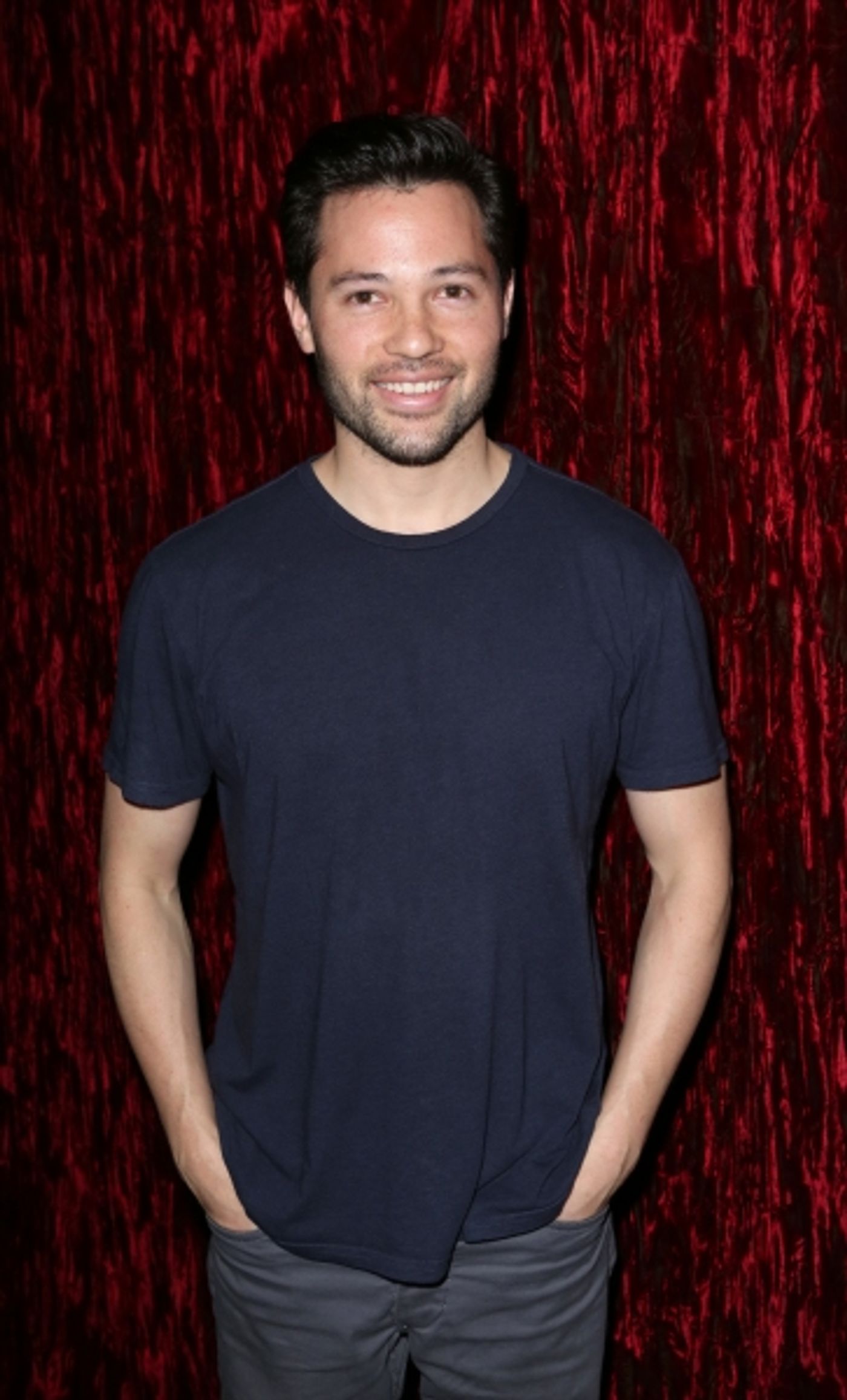 Photo Coverage: Backstage with the IF/THEN Cast at Free Fan Concert!  Image