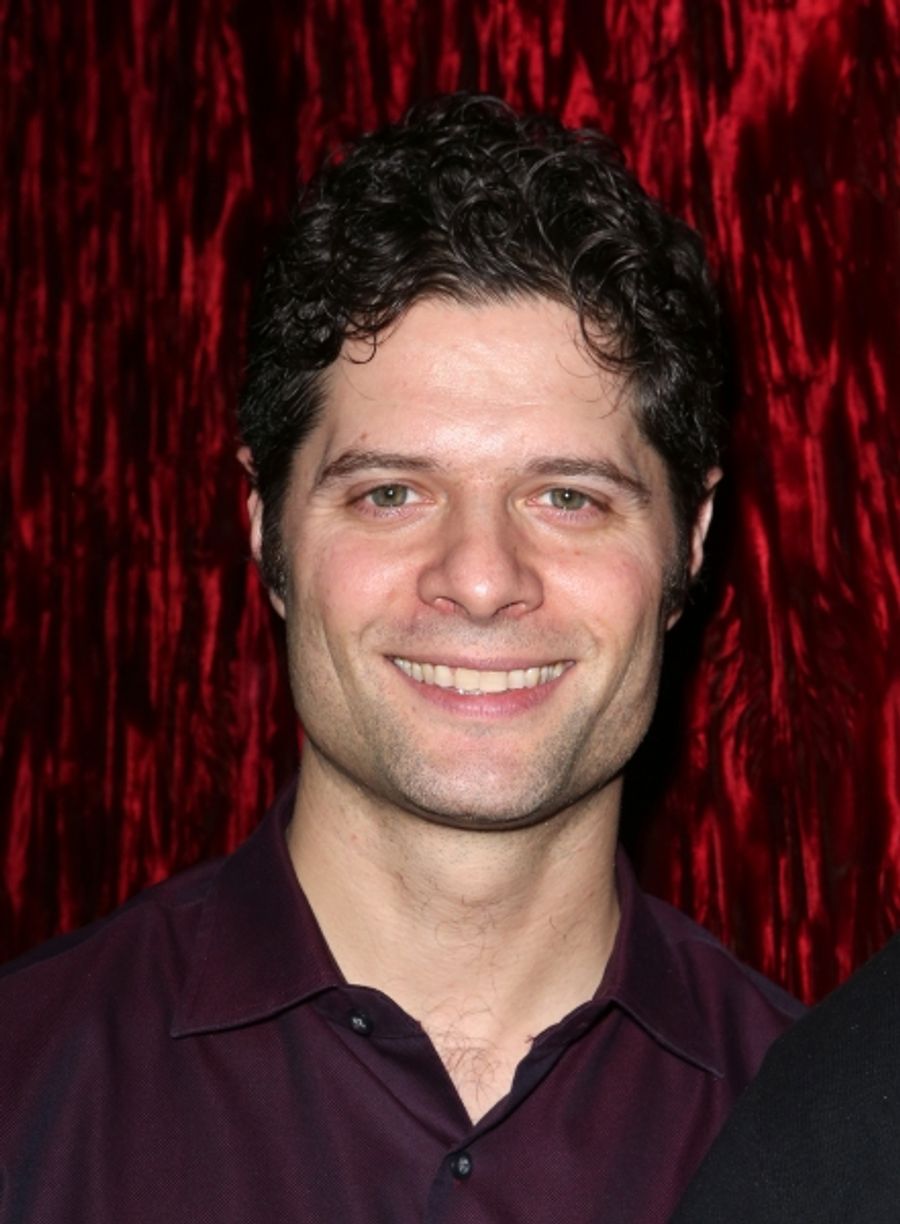 Photo Coverage: Backstage with the IF/THEN Cast at Free Fan Concert! Image