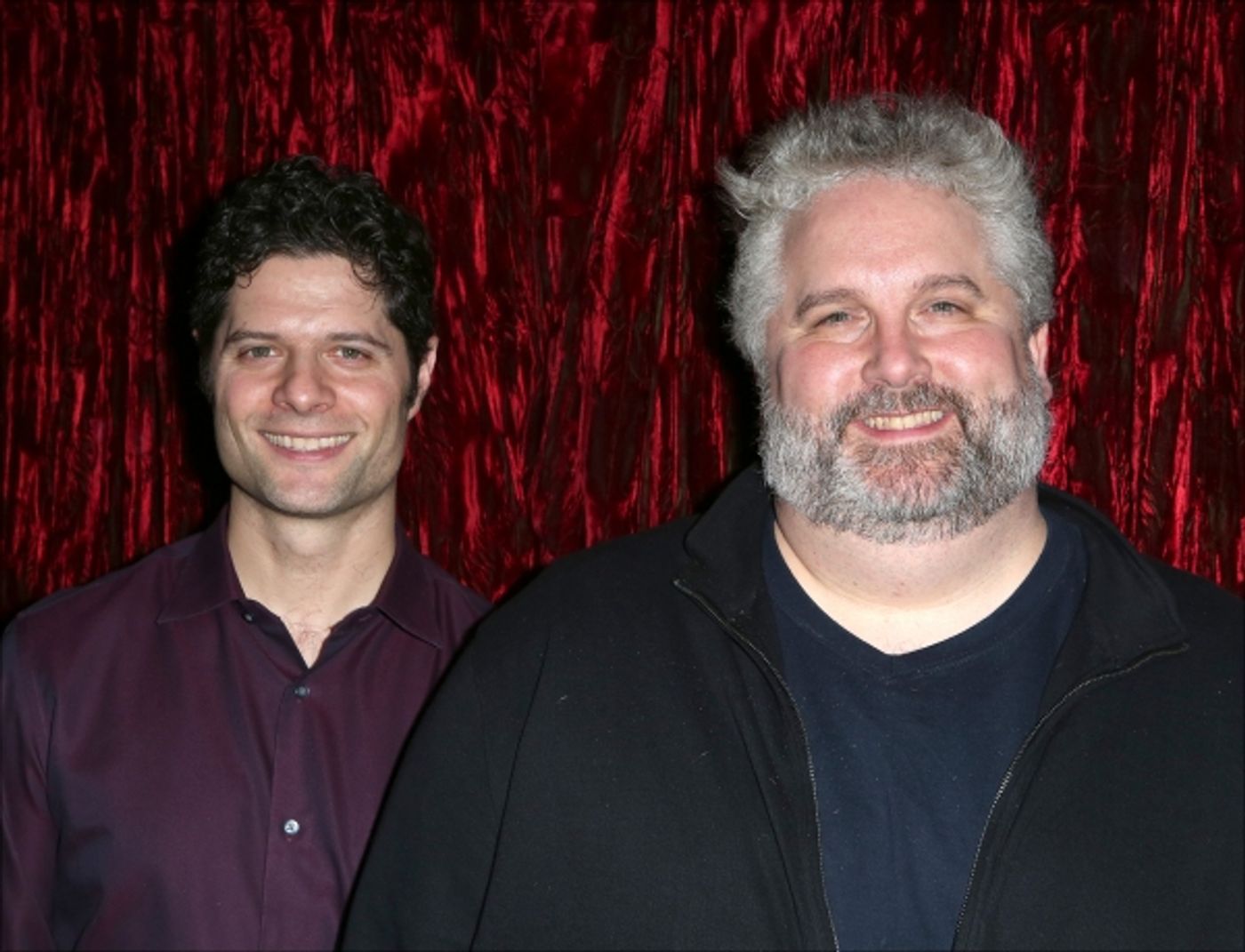 Photo Coverage: Backstage with the IF/THEN Cast at Free Fan Concert! Photo Coverage: Backstage with the IF/THEN Cast at Free Fan Concert! Image