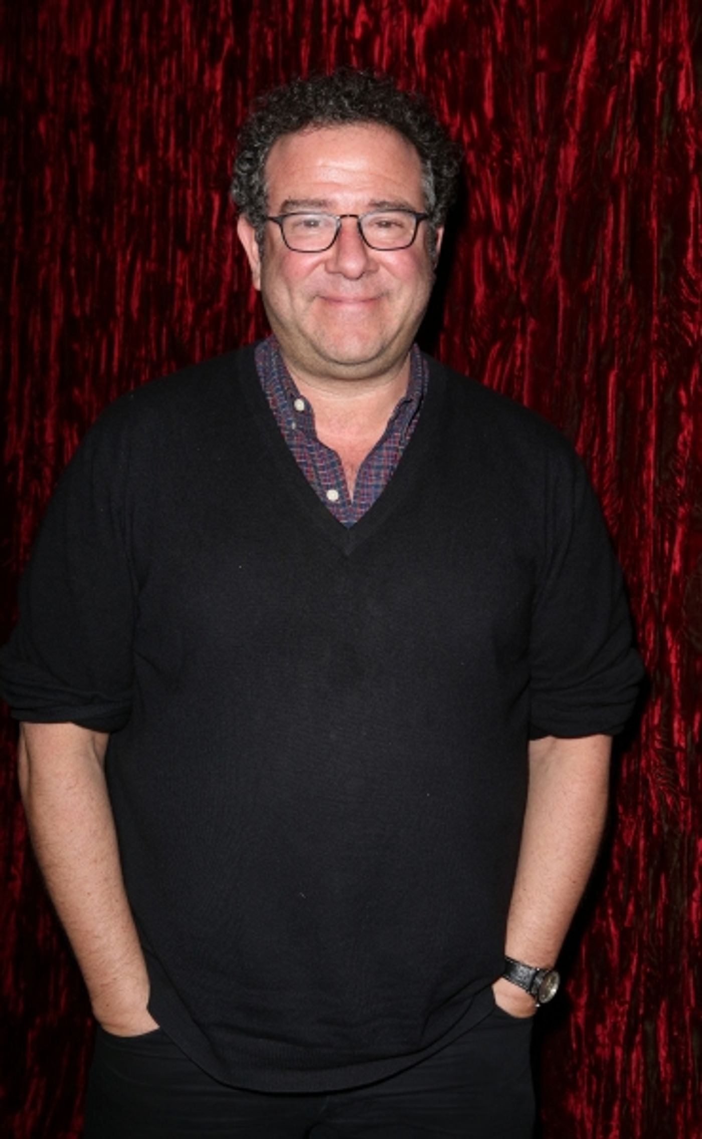 Photo Coverage: Backstage with the IF/THEN Cast at Free Fan Concert!  Image