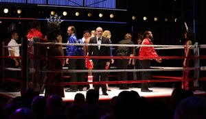 Danny Mastrogiorgio and Eric Anderson  Photo