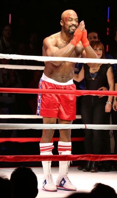 Terence Archie  Photo
