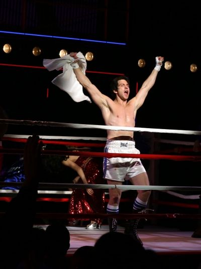 Andy Karl  Photo
