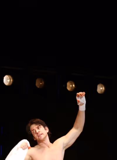 Andy Karl  Photo