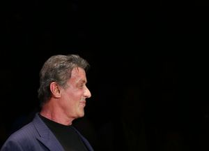 Sylvester Stallone Photo